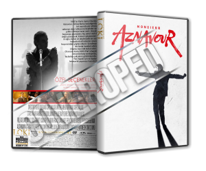 Aznavour - Monsieur Aznavour - 2024 Türkçe Dvd Cover Tasarımı Aznavour - Monsieur Aznavour - 2024 Türkçe Dvd Cover Tasarımı